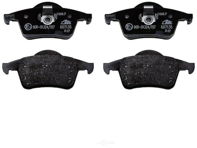 Juego de pastillas de freno trasero para Volvo S60 2001-2009 2002 2003 2004 2005 2006 2007 CG666RW Foto 1 de 1