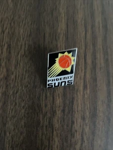 PHOENIX SUNS PIN Basketball NBA Team Gift Enamel Hat Backpack Lapel Brooch - Picture 1 of 3