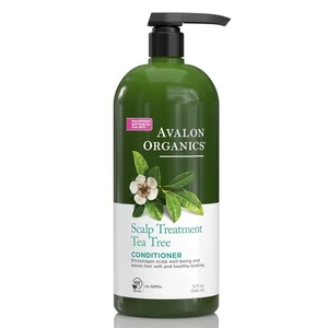 Acondicionador Tea Tree 32 OZ de Avalon Organics - Imagen 1 de 6