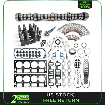 AFM Deleted Lifters Camshaft Head Gasket Set For 2011-2020 Chevrolet Express 6.0 — 第 1/4 张图片