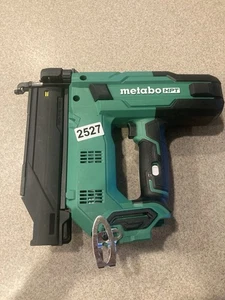 OHNE AKKU Metabo HPT NT1850DGM 18V MultiVolt 18 Ga. Compact Brad Nagler - Bild 1 von 3