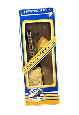 Torre baliza giratoria K-Line K132 calibre O y 27 necesita reparación Foto 1 de 4