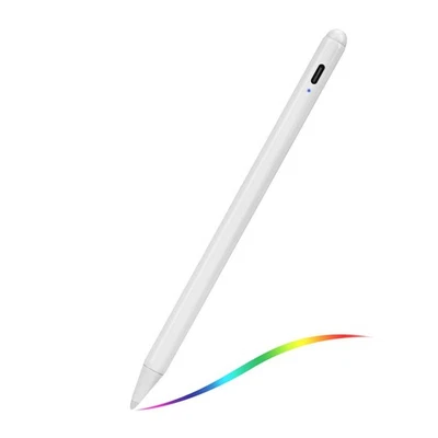 iPad Pencil - Quick Charge, Palm Rejection Stylus for iPad Pro M4, Air M2, 10... - Image 1 of 4