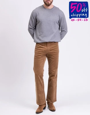 Jersey gris mezcla cachemir PVP €246 BALLANTYNE IT56 US46 XXXL Foto 1 de 4