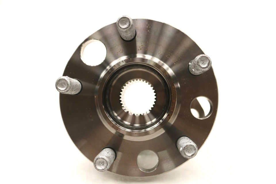 全新德科车轮轴承和轮毂总成前 20-25K 别克雪佛兰 Olds 1984-2005 — 第 1/4 张图片