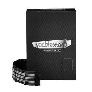 CableMod RT-Series Pro ModFlex Sleeved 12V-2x6 12VHPWR Dual StealthSense Cabl... - Bild 1 von 3