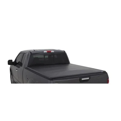 Cubierta Tonneau triple plegable LUND para Ford Ranger 19-23 (plata de 6 ft) Genesis - negra Foto 1 de 4
