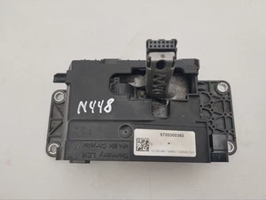 Gear shift unit Maserati GHIBLI 2015 6700300360 - Picture 1 of 9