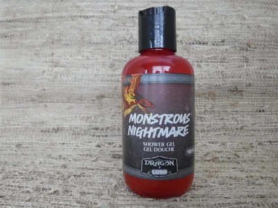 Lush x How To Train Your Dragon Monstrous Nightmare Shower Gel ,3.3Oz. (100 ml.) - Image 1 of 2