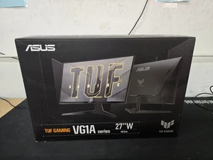 ASUS TUF Gaming 27” 1080P HDR Monitor VG279QM1A (1920 x 1080) 280Hz (LINES) - Picture 1 of 12