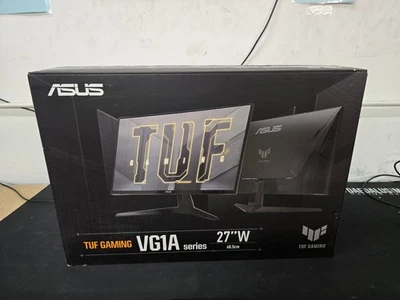 ASUS TUF Gaming 27” 1080P HDR Monitor VG279QM1A (1920 x 1080) 280Hz (LINES) - Image 1 of 4