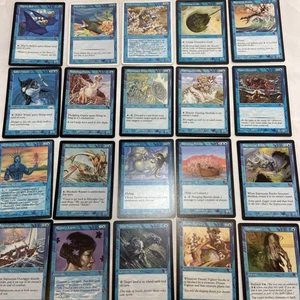 1990’s Mag Card Lot Of 35.. Genau diese Karten abgebildet. - Bild 1 von 8