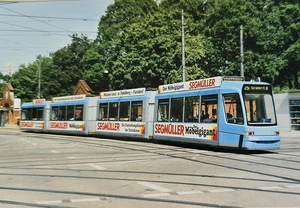 München Tram 27 Ostfriedhof Foto - Picture 1 of 2