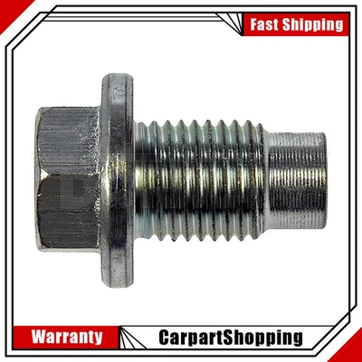 Dorman - Tapón de drenaje de aceite de motor de grado automático 1 pieza para Dodge 400 600 Foto 1 de 3