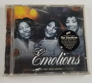 The Emotions – Best Of My Love: The Best Of The Emotions 1996 CD NM- D347 - Picture 1 of 3