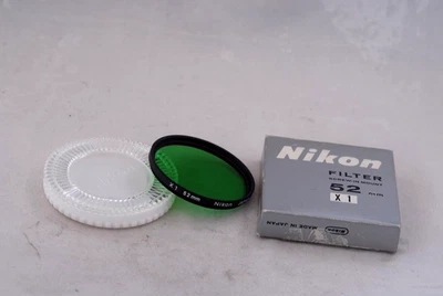 Nikon 52mm X1 Filter in Excellent Condition - Image 1 of 3