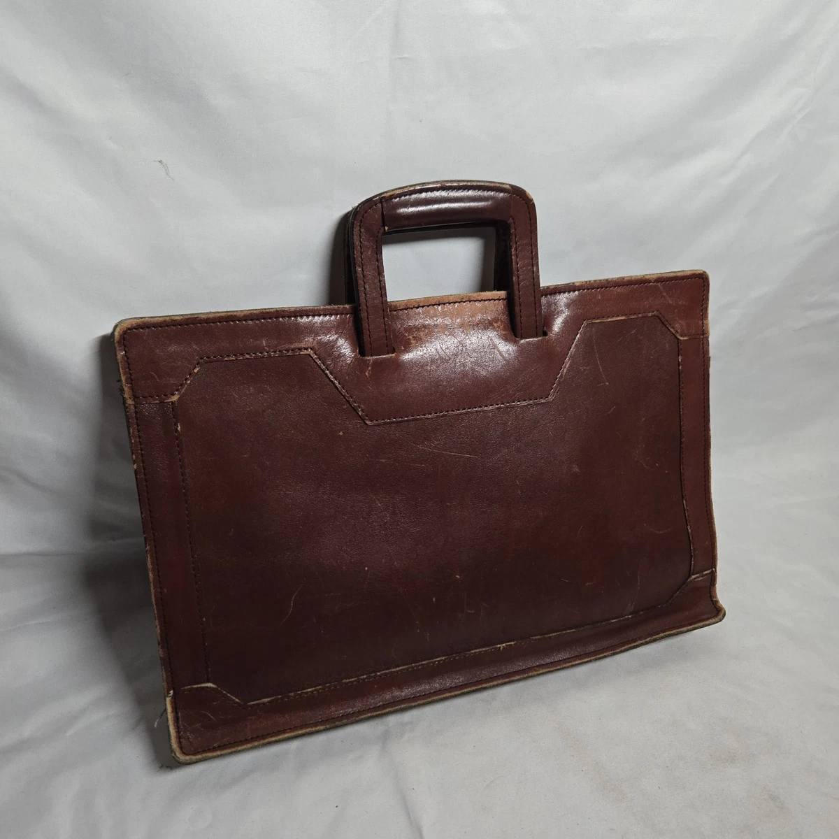 Schlesinger Men's Briefcase/Document Case for sale | eBay