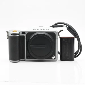 Cámara digital Hasselblad X1D-50c 50 MP cuerpo plateado #674 - Imagen 1 de 10