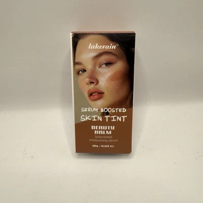 Suero bálsamo de belleza Lakerain tinte de piel mejorado hidratante 1 cuenta tono #3 Foto 1 de 3