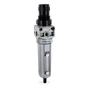 AirCom BD-02M Filter Pressure Regulator Series "D" w/ Semiautomaticl Drain - Picture 1 of 1
