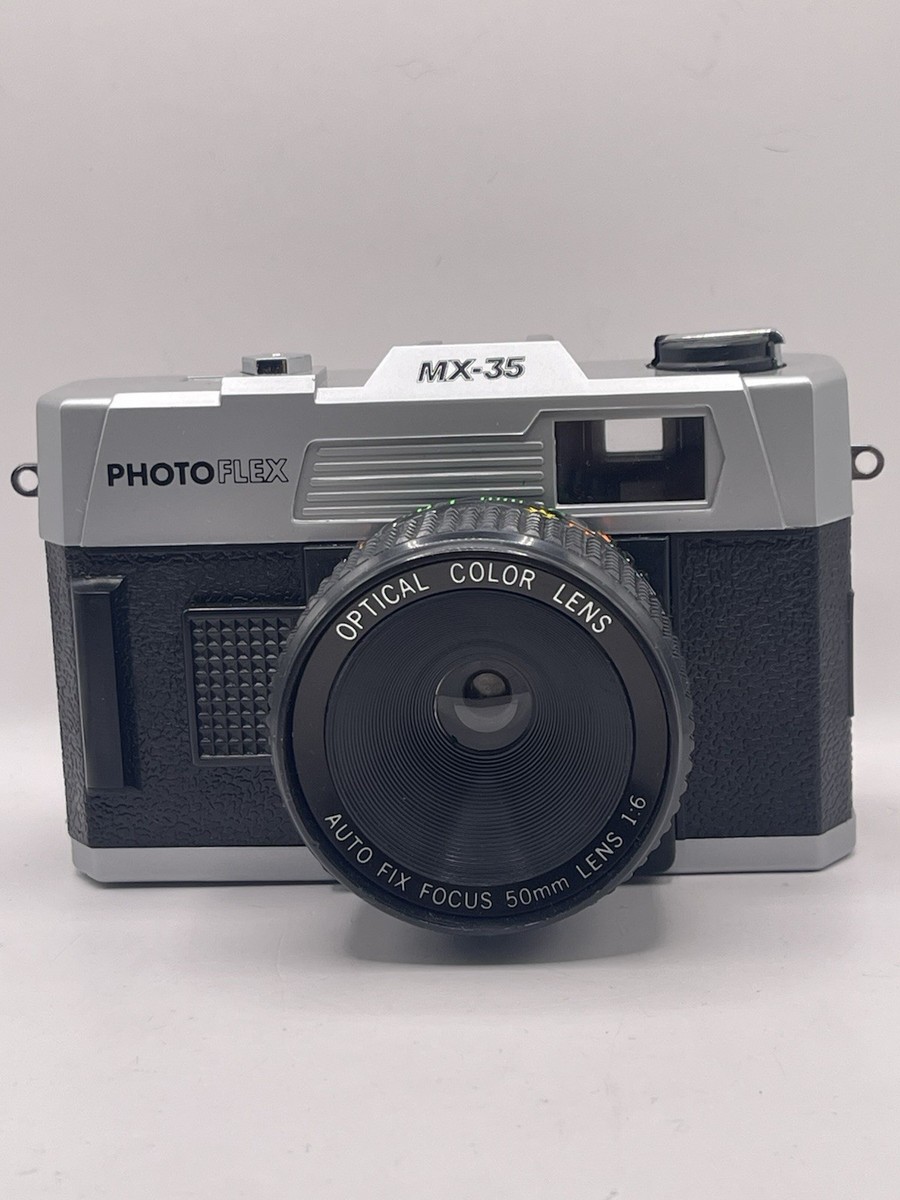 Film PhotoFlex MX-35 Cameras for sale | eBay Film PhotoFlex MX-35 Cameras for sale | eBay