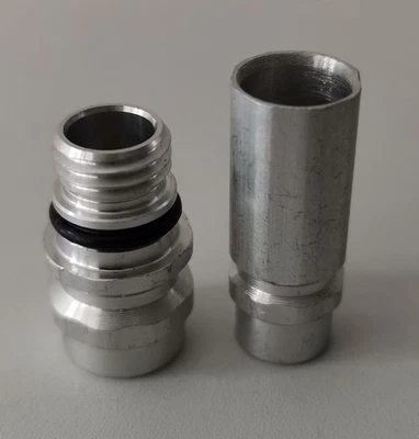 2 x Ventile Klimaanlage passend für mehrere VAG-Modelle - Bild 1 von 3