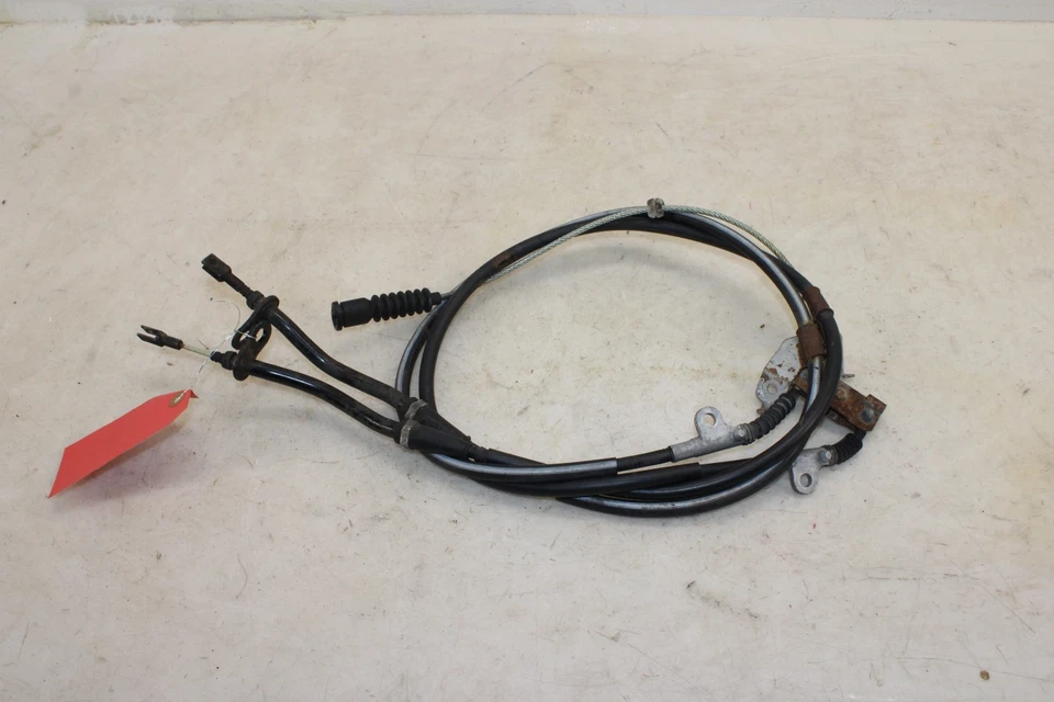 Juego de cables de freno de estacionamiento Infiniti G35 2003-2007 cupé OEM MQ15 Foto 1 de 4