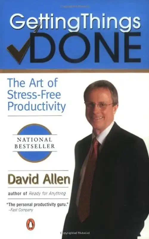 Getting Things Done: The Art of Stress-Free Productivity - David Allen - Bild 1 von 1