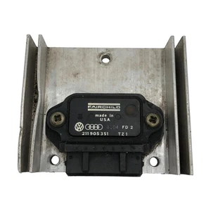 Centralina originale VW Audi Porsche modello accensione centralina... - Foto 1 di 12