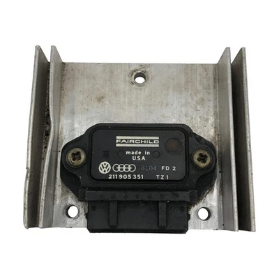 Centralina originale VW Audi Porsche modello accensione centralina... - Immagine 1 di 4