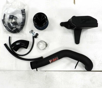 Sistema de admisión de aire frío de aluminio negro Injen para 02-06 Acura RSX tipo S 2,0 L L L4 Foto 1 de 2