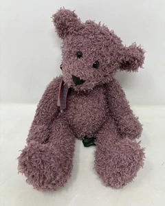 Vintage Russ Berrie Frizzly Bear Soft Stuffed Toys Plushies (L7) Cute Teddies - Picture 1 of 5