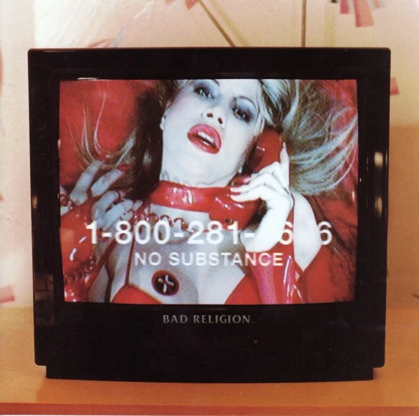 Bad Religion - No Substance LP RANCID PENNYWISE LAG WAGON NOFX - Bild 1 von 1