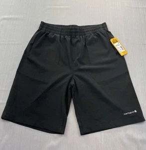 New Carhartt Boys Rugged Flex FORCE Ripstop Lightweight Shorts Youth XL 18-20 - Picture 1 of 13