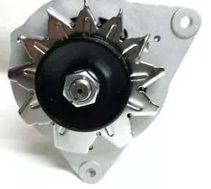 ALTERNATORE PER TRATTORE FORD LANDINI 6500 MASSEY FERGUSON LAND ROVER 12V LRA105 - Foto 1 di 4