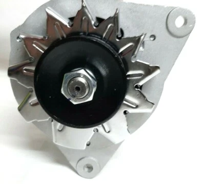 ALTERNATORE PER TRATTORE FORD LANDINI 6500 MASSEY FERGUSON LAND ROVER 12V LRA105 - Immagine 1 di 4