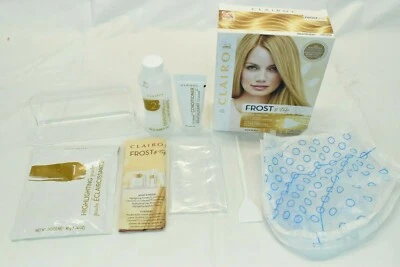 Clairol Ultra Preciso Escarcha y Punta Destacados - Rubio Claro a Marrón Medio Foto 1 de 3