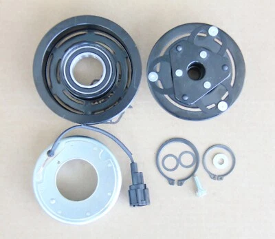 Kits de embrague de compresor de aire acondicionado para Nissan Juke 2011-2017 1,6 litros 7 ranuras Foto 1 de 4