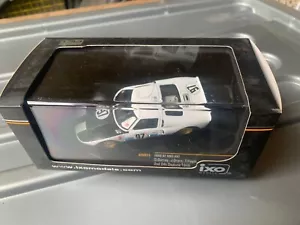 IXO FORD GT MKII, 2ND 24HR DAYTONA 1966, #97, 1:43, GTM073 - Picture 1 of 6