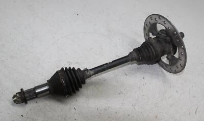 Can-Am Outlander Max 400 2006 4x4 XT HO tracción delantera izquierda eje cv eje pivote Foto 1 de 4