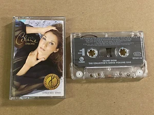 The Collector's Series, Vol. 1 by Celine Dion (Cassette, 2000) - Picture 1 of 2