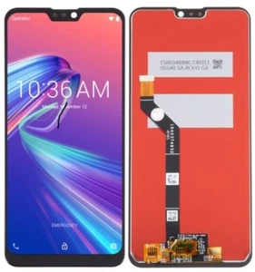 LCD DISPLAY OEM per ASUS ZENFONE "MAX PRO M2" SCHERMO ZB631KL ZB630KL X01BDA - Foto 1 di 1