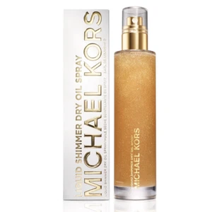 Michael Kors Liquid Shimmer Dry Oil 95ml - NEW Rare - Picture 1 of 1