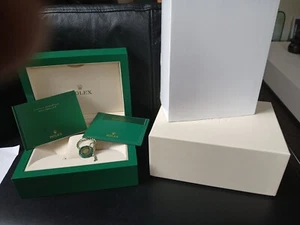 genuine rolex watch box Sky Dweller All Models Large Type Box Ref 39141.08 - Picture 1 of 16