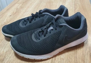 Nike Flex Experience RN 6 881802-001 Black Men’s Running Shoes Sneakers Size 7 - Picture 1 of 9