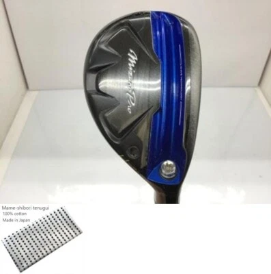 Mizuno Pro 2019 U4 Utility / 4u 22 Degree / Flex S / TOUR AD GM-1 U Exc - Image 1 of 4