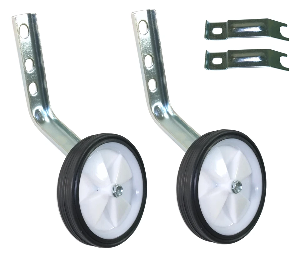 1 Paar Stützräder Red Loon Kinderfahrrad 12-20" Stützrad Kinderrad Verdrehschutz - Bild 1 von 1