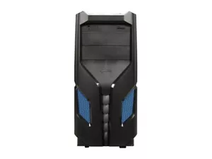 Custom Built Gaming PC Desktop Computer 32GB RAM DDR4 AMD Ryzen Radeon SSD HDMI - Picture 1 of 9