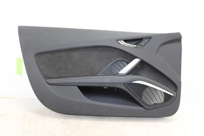 2016-2023 Audi TT Left Door Panel OEM HE20 - Image 1 of 4