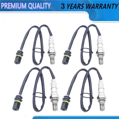 4Pcs Up+Down O2 Sensor For Chrysler Crossfire 3.2L 2004 2005 2006 2007 2008 USA — 第 1/4 张图片